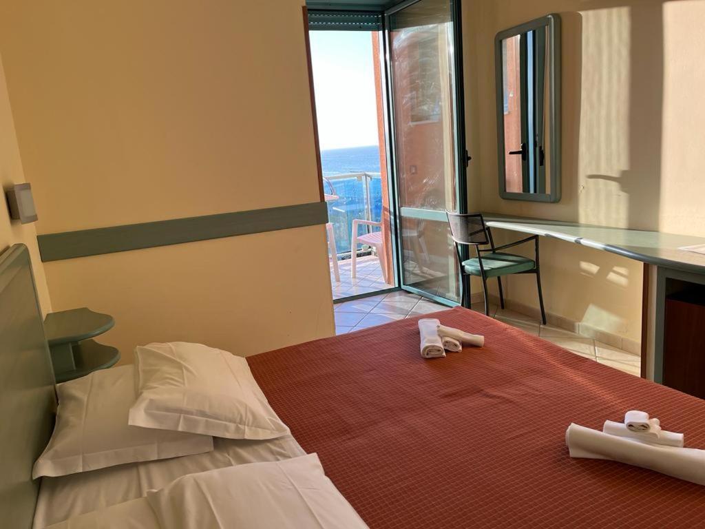 Abbazia Club Hotel Marotta Exterior photo
